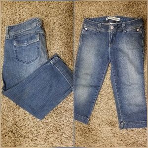 GAP Cropped Jeans
